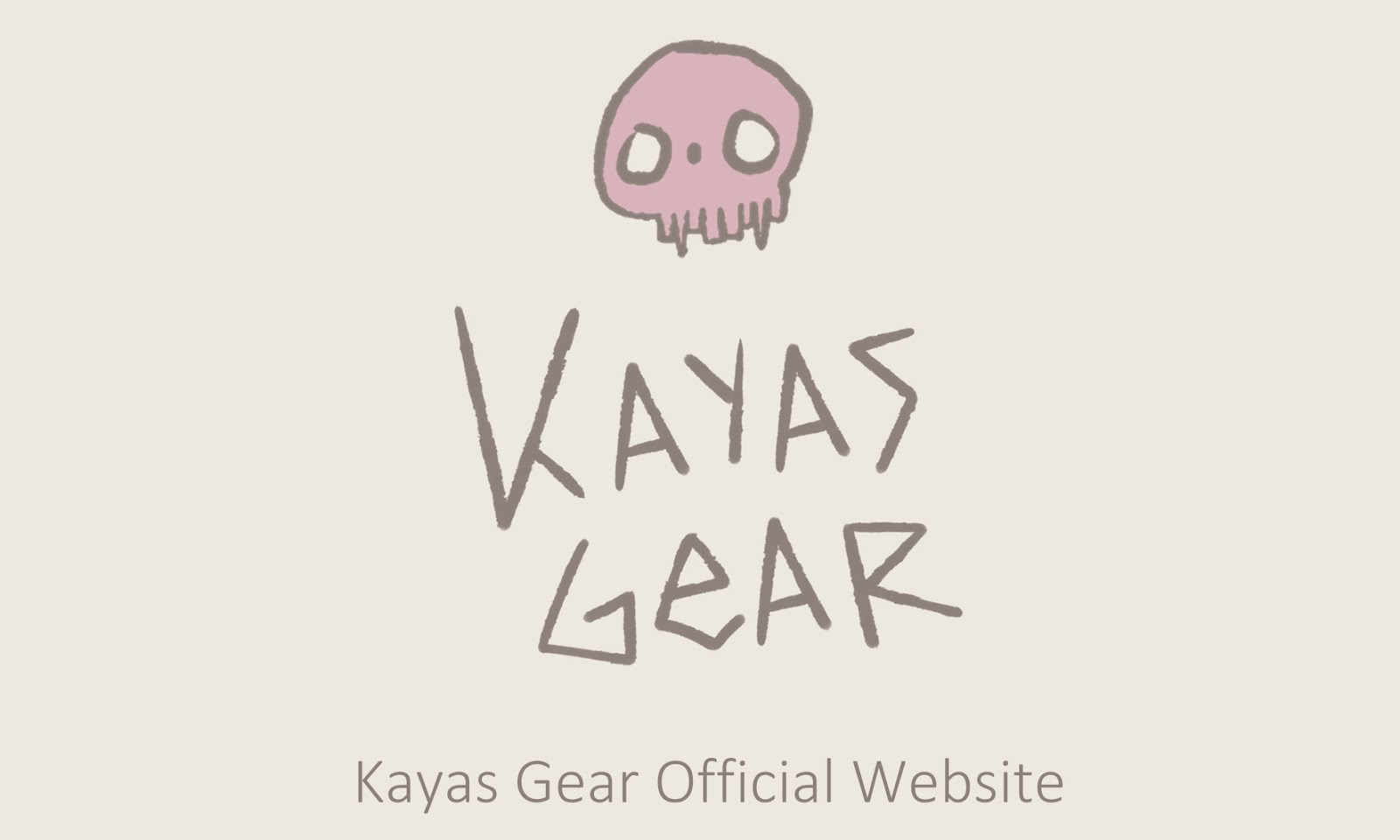 Kayas Gear Official Website