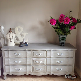ASCP Chalk Paint french drawers Lilyfield Life