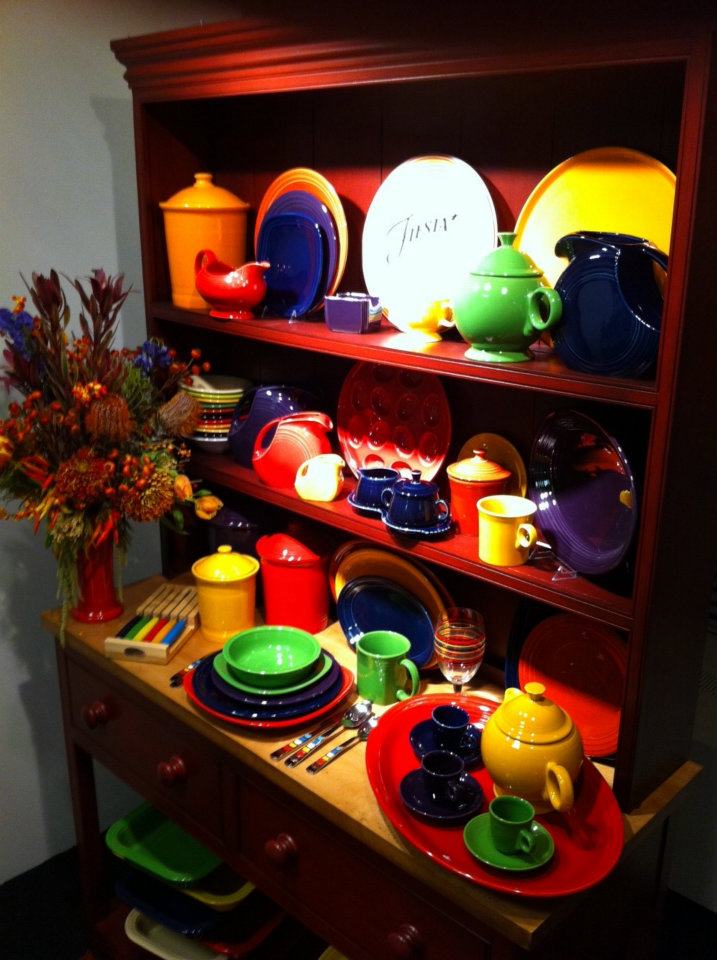 DISHing with HLCCA New York Tabletop Show 2011