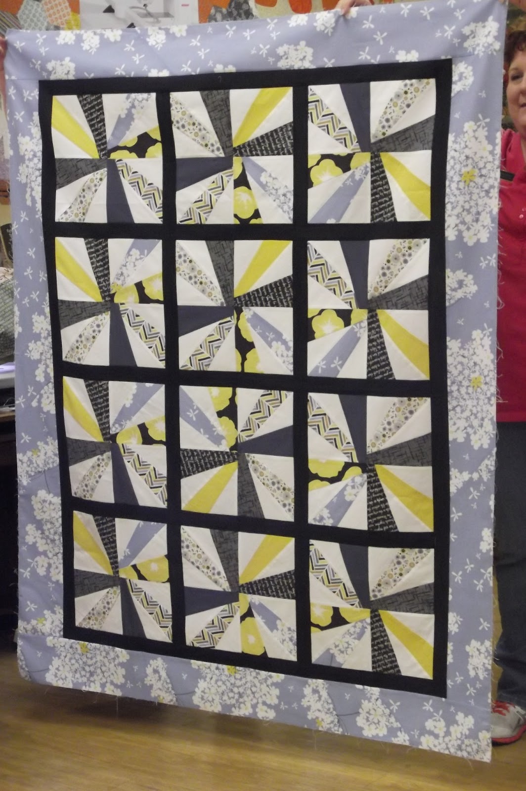 Bakersfield Modern Quilt Guild February Meeting Recap