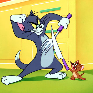 American Top Cartoons Tom And Jerry Cartoon