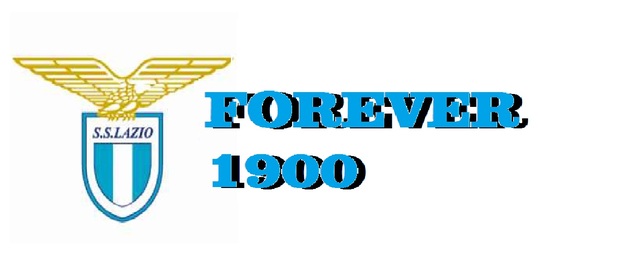 Lazio forever 1900