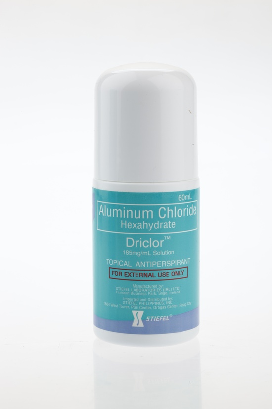 Checking Out AntiPerspirants and Deodorants Project Me!