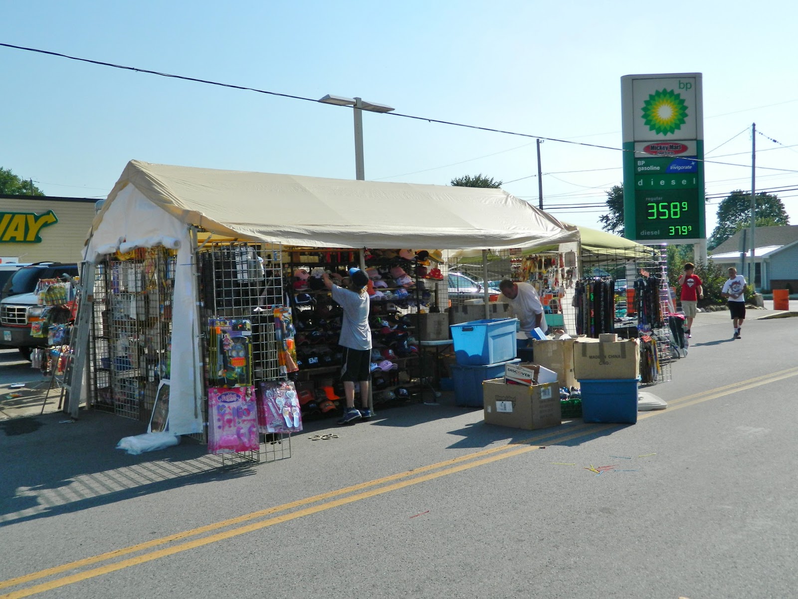 Castalia Cold Creek Celebration July 19, 2013 Ohio Festivals