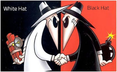 mengenal white hat dan black hat seo