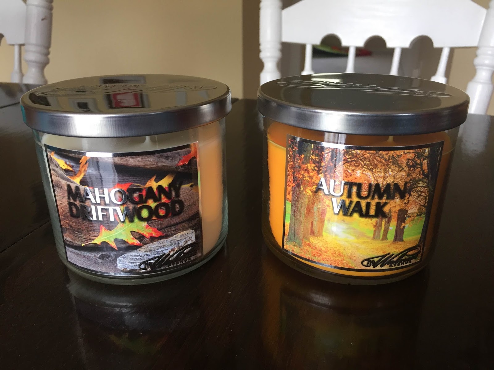 Full Hands Full Heart Weekly Walmart Find 719 Walnut Avenue Candles!