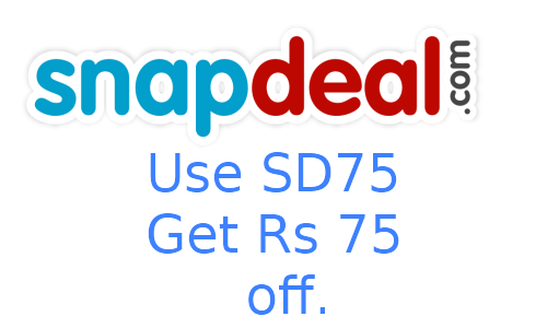 best snapdeal promo code
