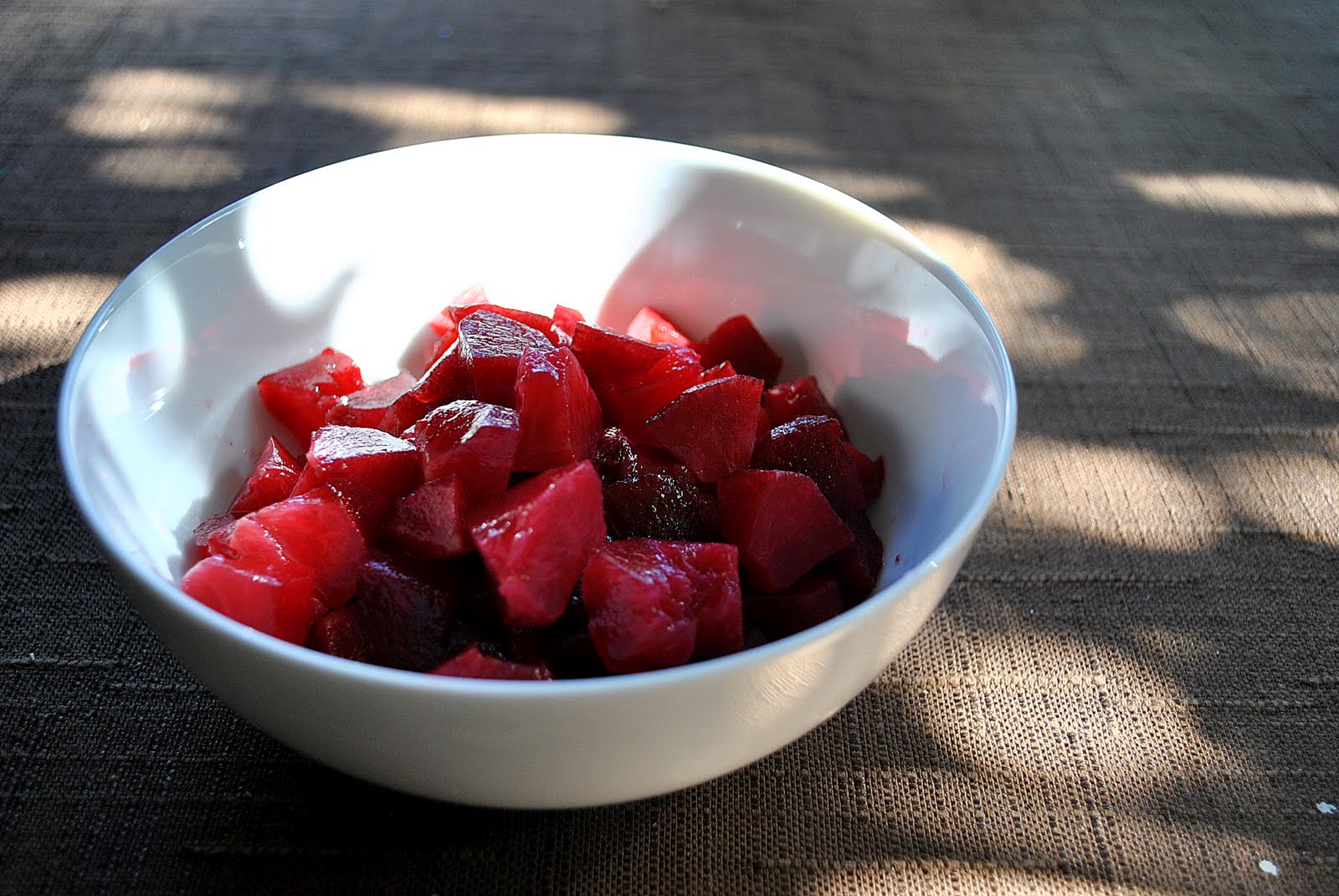 I Just Love My Apron 5 Star Makeover Black Plum Sauce, Nectarine