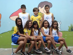 Turma do 5° ano-2011