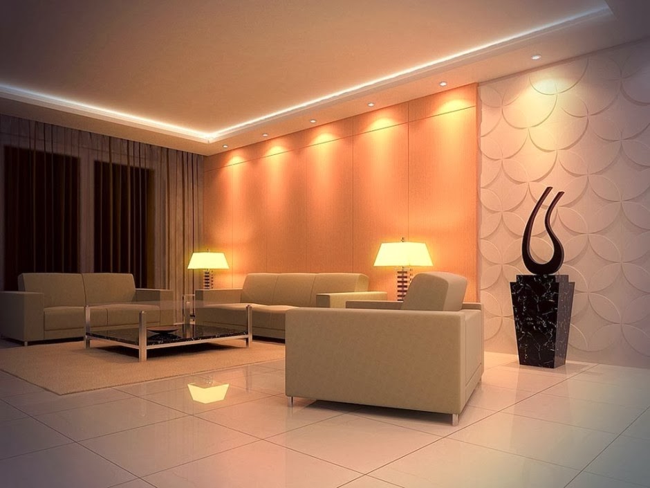 Home Interior Gallery Drawing Room Fancy Lights Ideas
