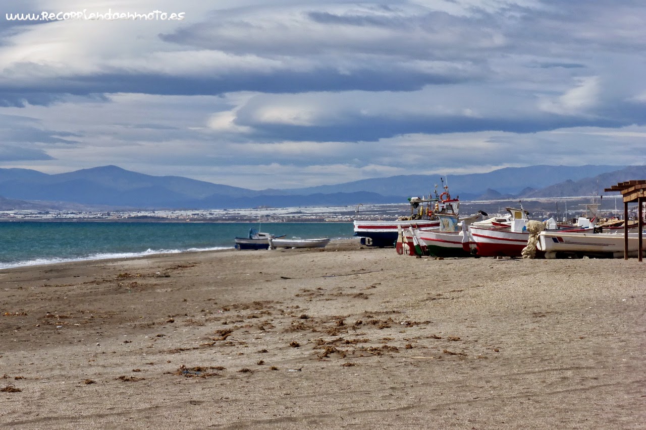 Playa de San Miguel de Cabo de Gata