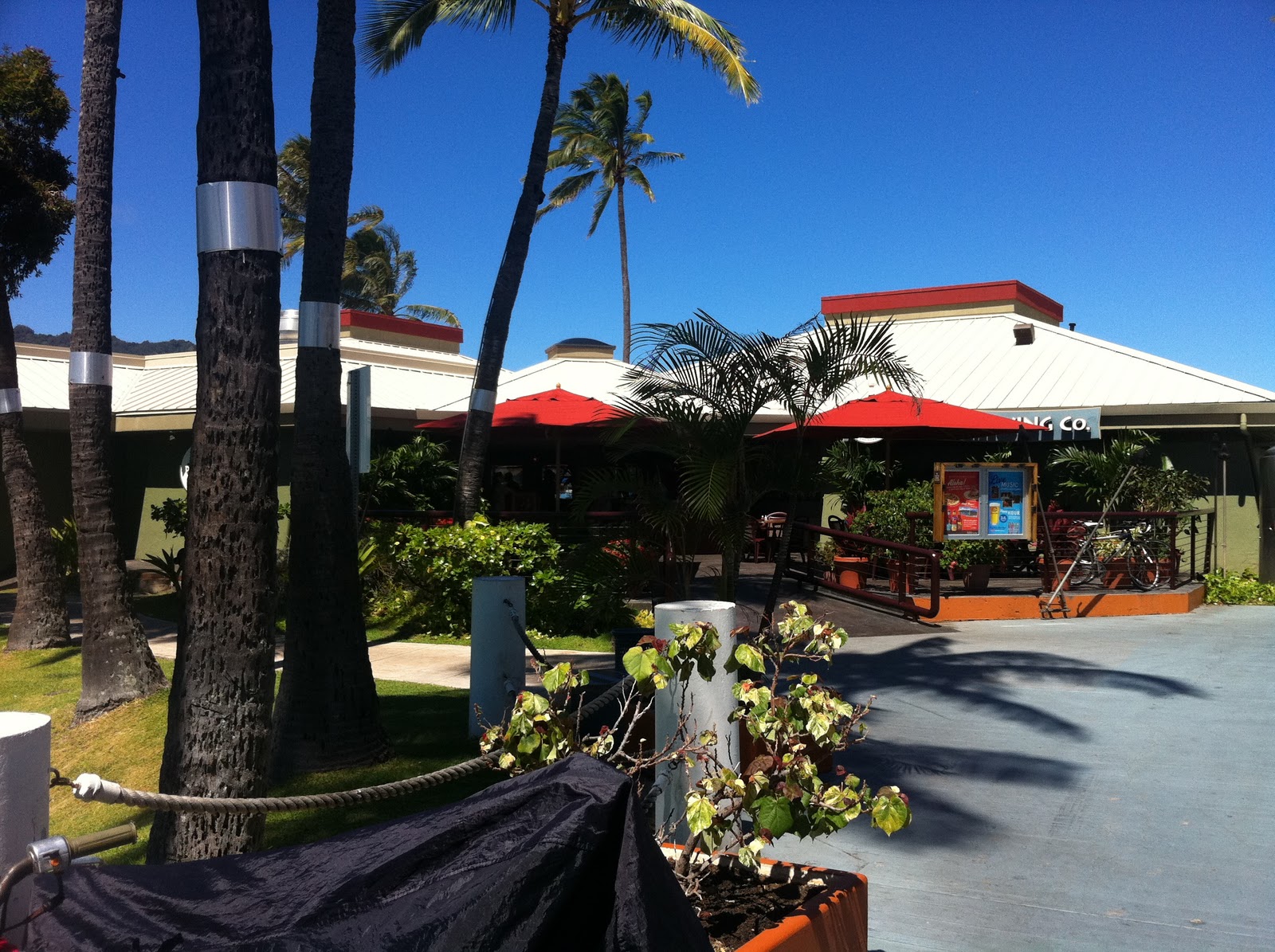 TASTE OF HAWAII KONA BREWING COMPANY KOKO MARINA