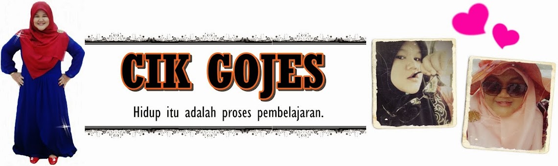 ..:: CIK GOJES ::..