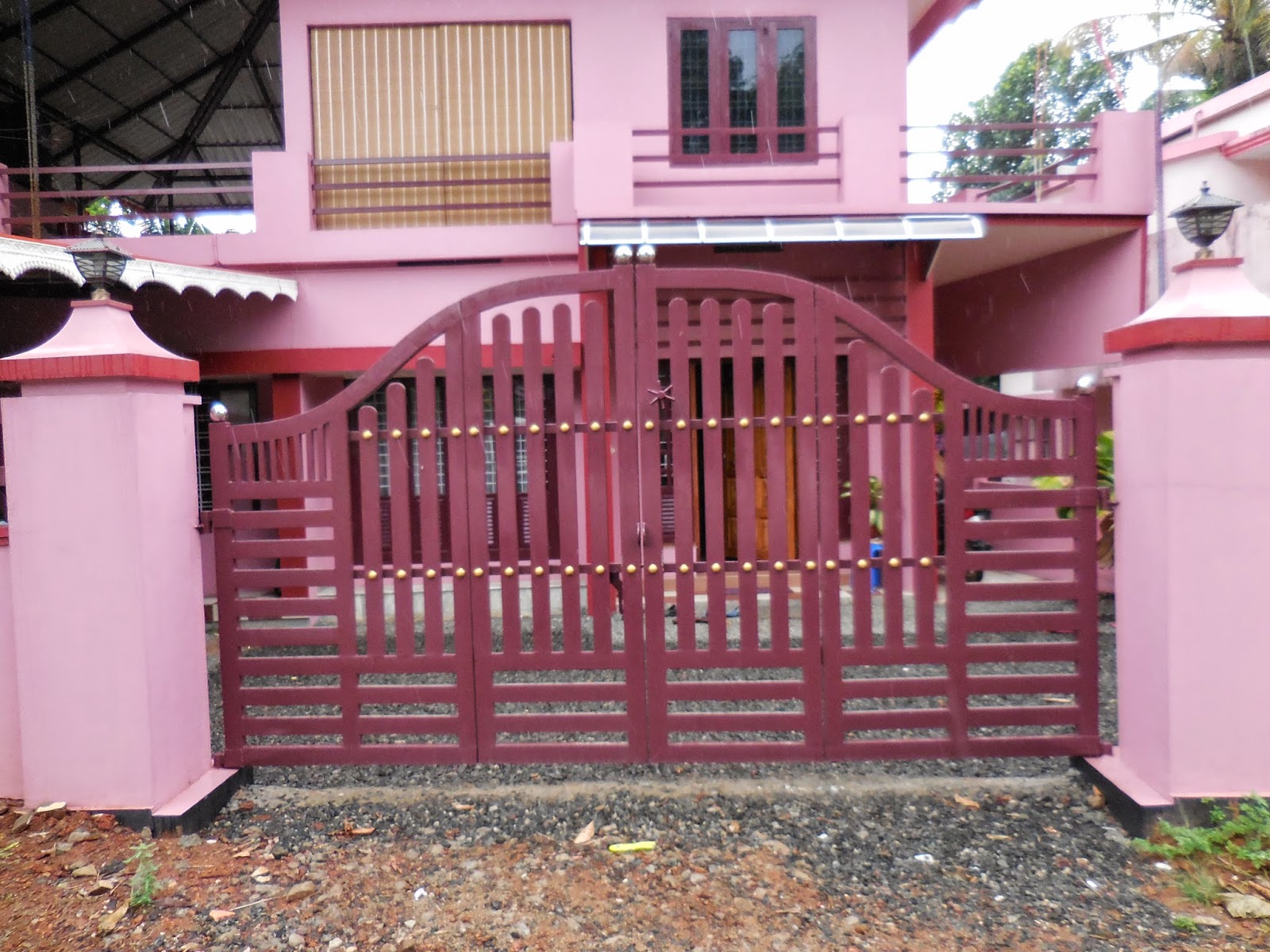 Kerala Gate Designs More Kerala Gate Designs