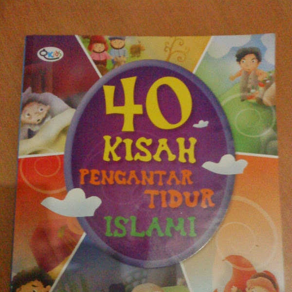 [REVIEW] 40 Kisah Pengantar Tidur Islami