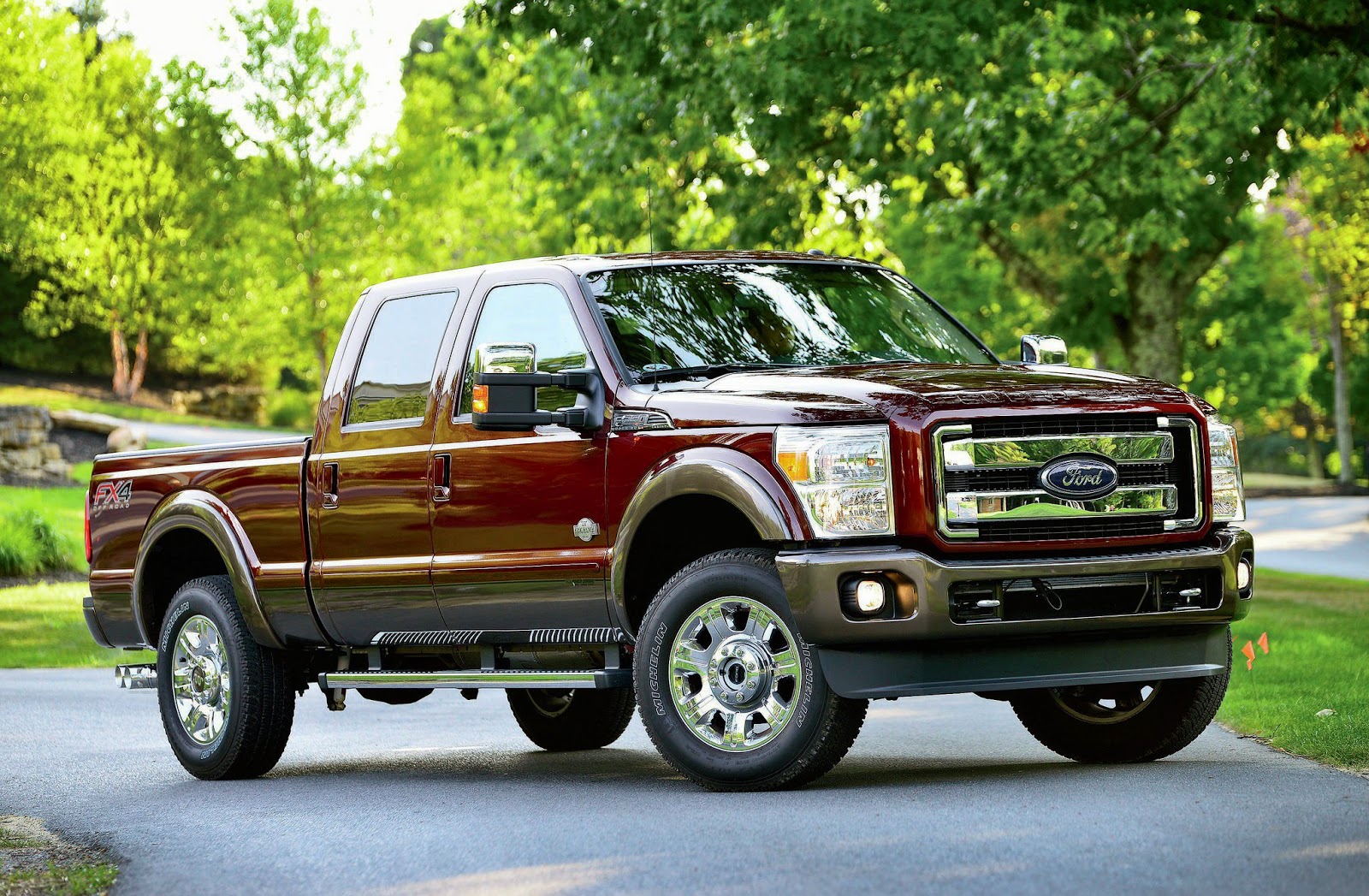 2015 ford f-250 king ranch