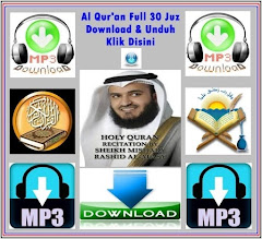 MP3 AL-QUR'AN 30 JUZ (FULL) - DOWNLOAD & UNDUH