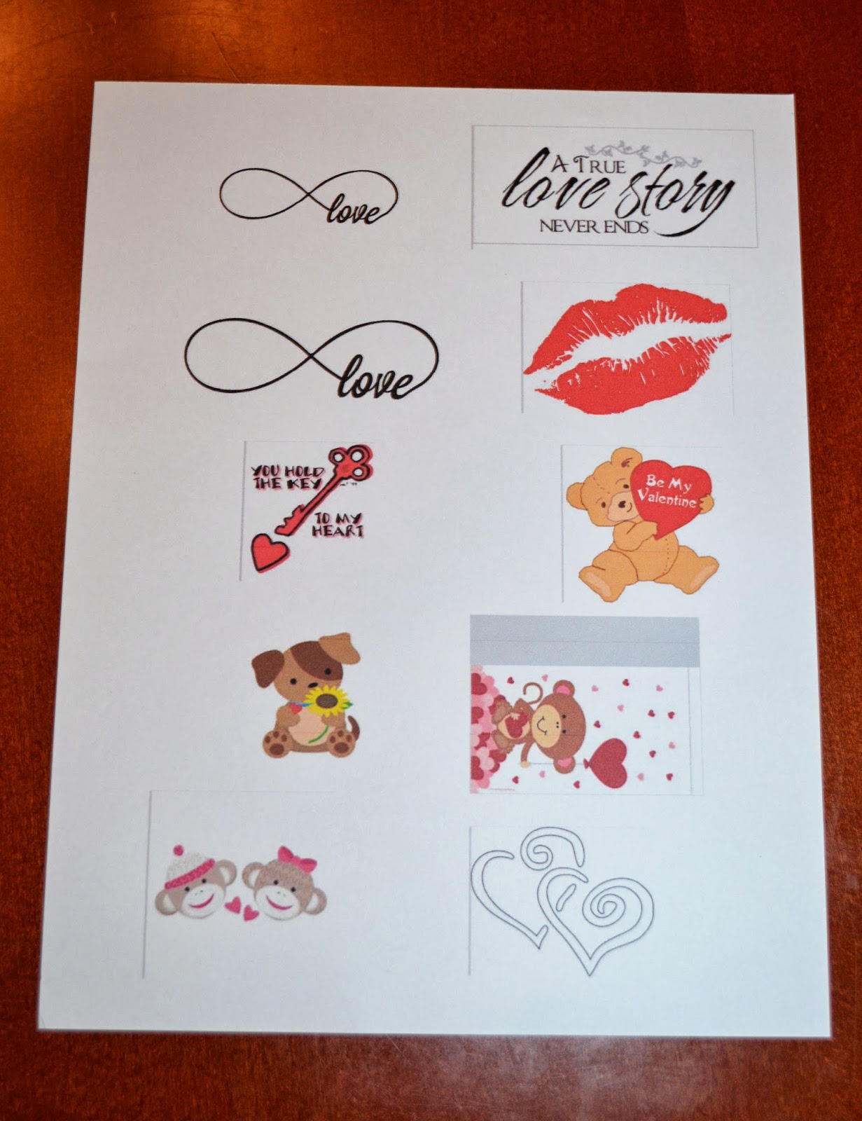 Love Bug Living Pocket Love Notes