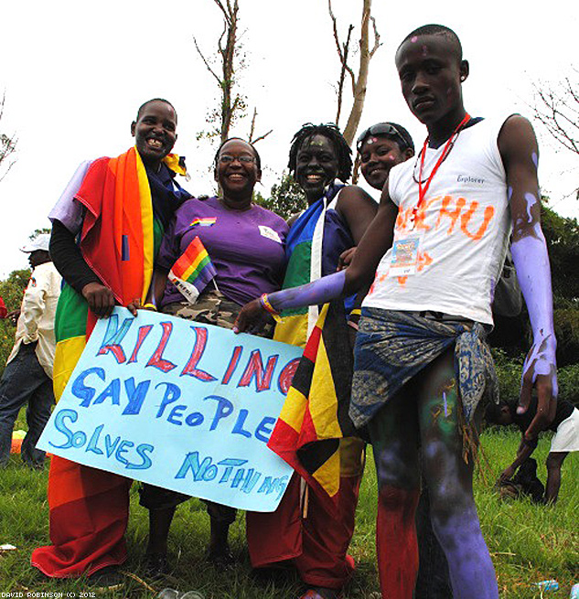 Uganda Gay Pride Day