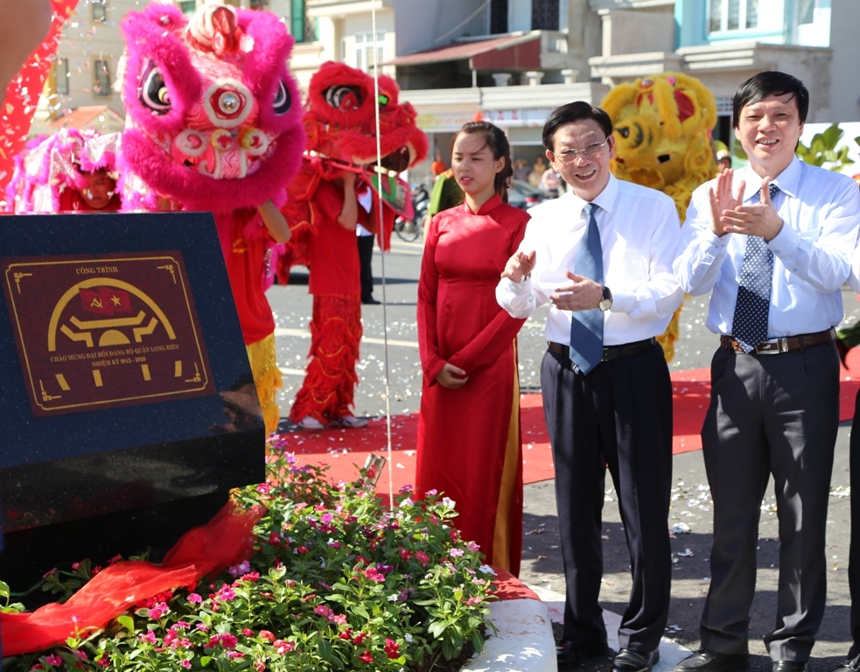 Đến Ecopark dễ dàng hơn với tuyến đường mới