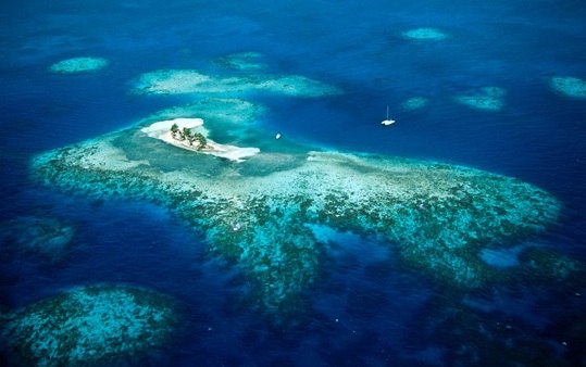 Lagoon Caye