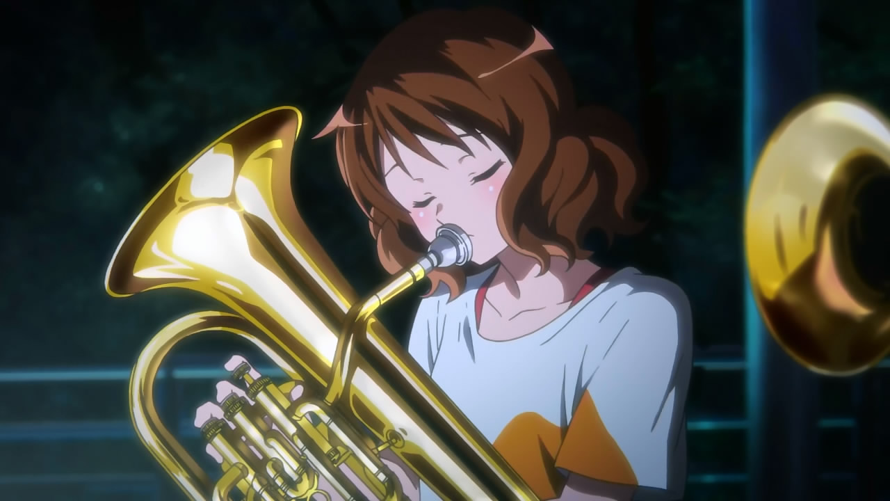Manga Suki Sound ! Euphonium