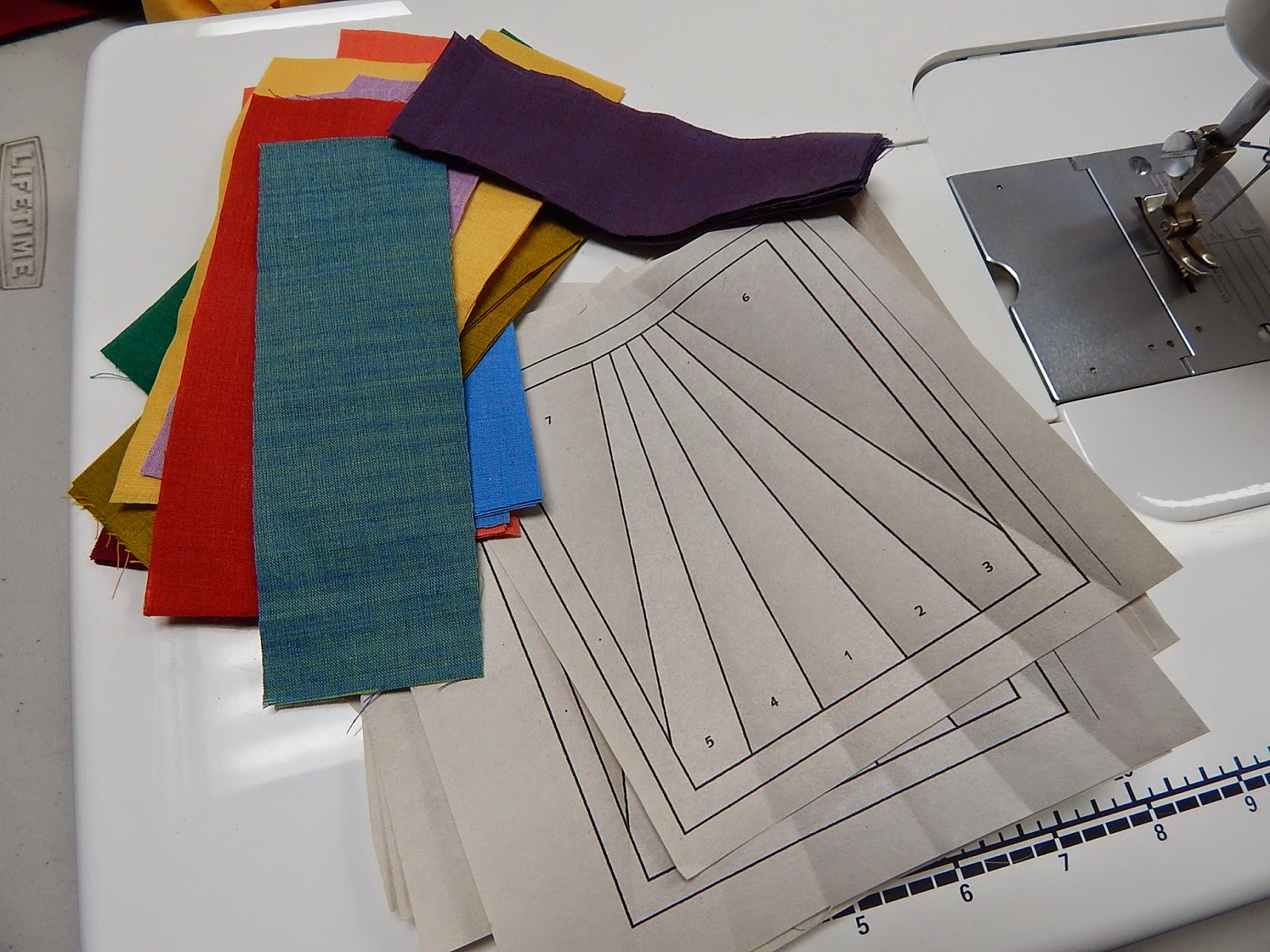 Quilting Blog Cactus Needle Quilts, Fabric and More Cocktail Shakers