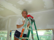 Sanding the Ceiling