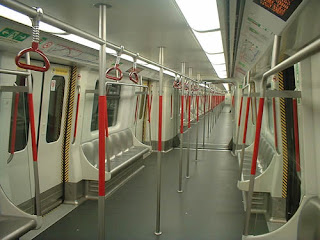 MTR Verkehrsmittel