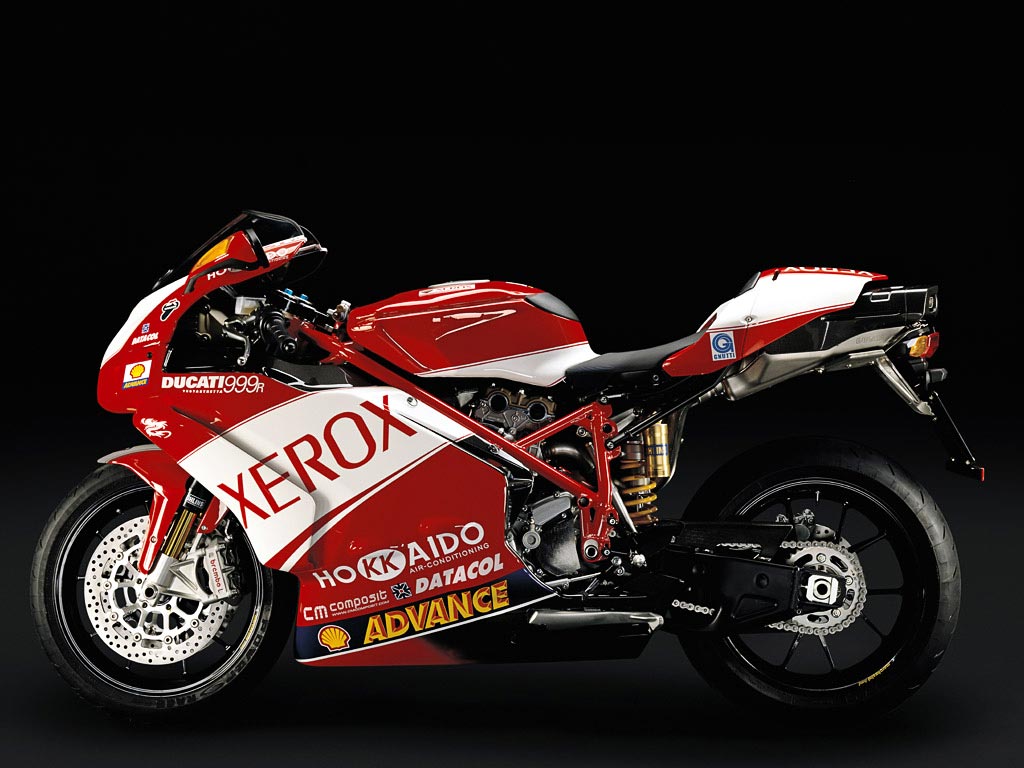 Ducati Superbike 999R Xerox Ducati Wallpapers