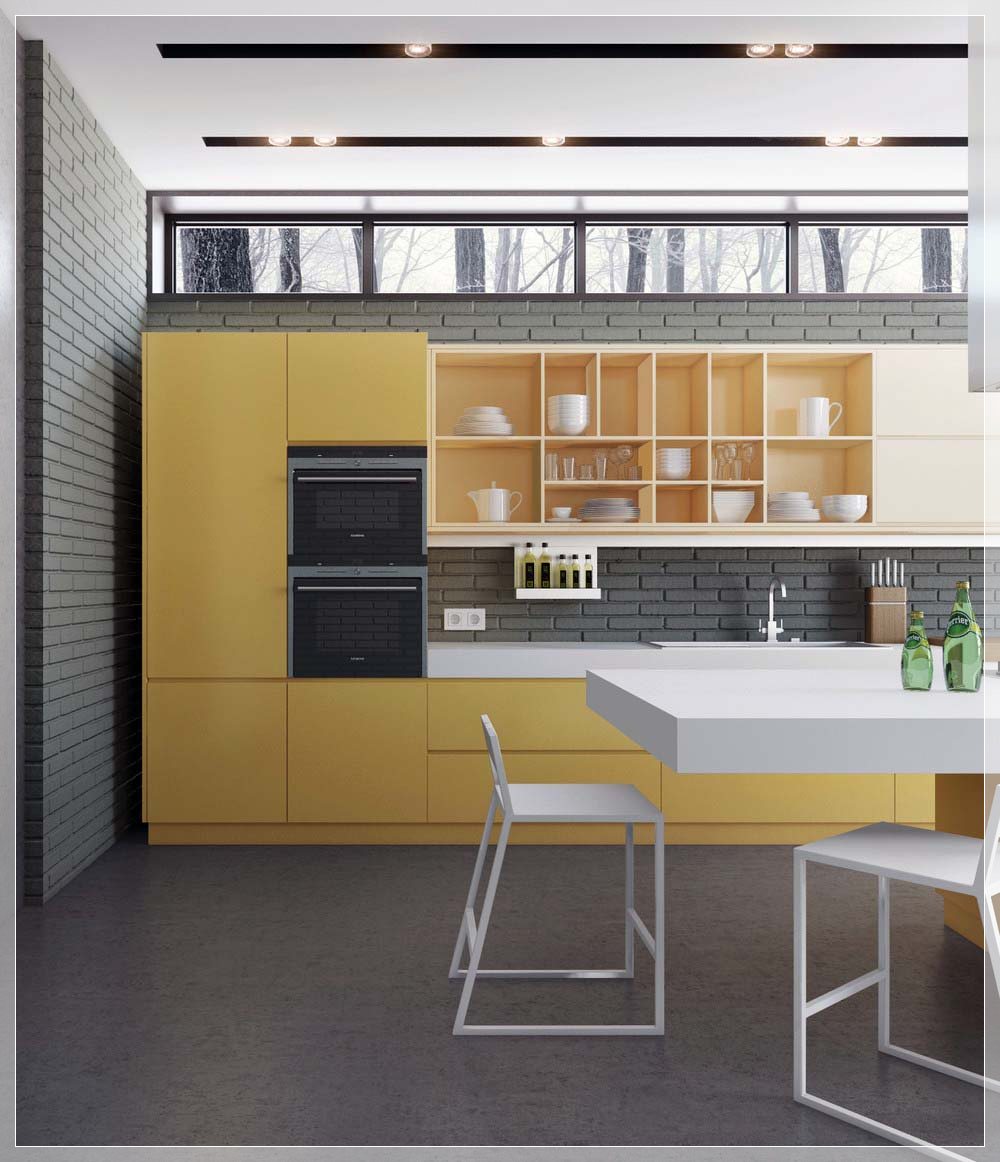 10 moderne kjøkken som alle hjem chef ville misunne interiør ...