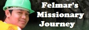 Visit the Blog of Fr. Fiel, SVD
