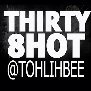 FOLLOW THIRTY8HOT ON TWITTER