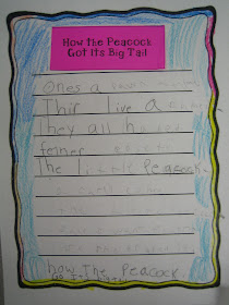 Mrs. Kellett's 2nd Grade Class: Folktales