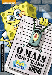 Bob Esponja O Mais Procurado da Fenda do Bikini – Dublado