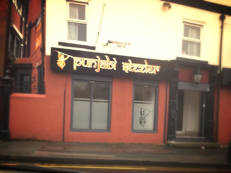 Bradford Curry Punjabi Sizzler Bar and Grill Leeds
