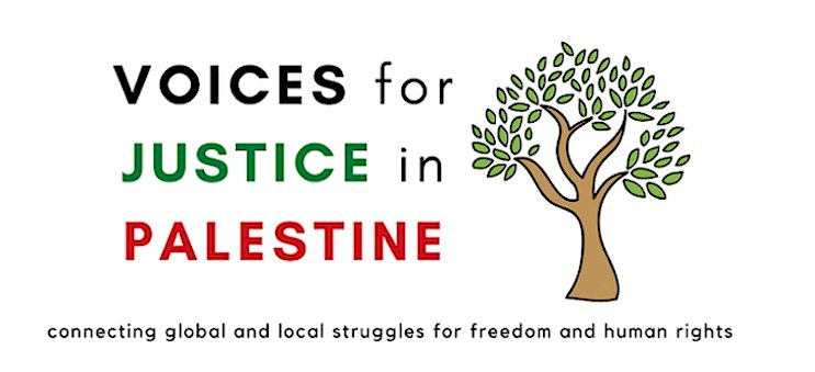 Voices for Justice in Palestine - Executive Director