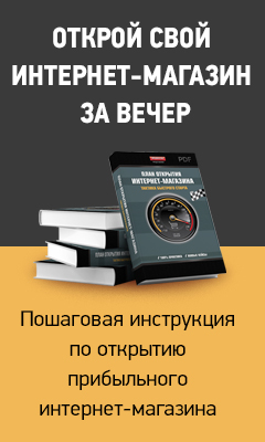 Открыть интернет магазин пошаговая инструкция бесплатно Открыть интернет магазин пошаговая инструкция бесплатно