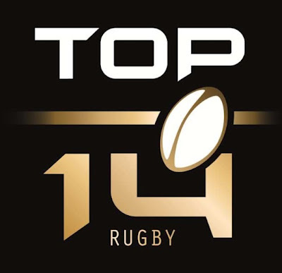 Les nouveaux logos du Top 14 et de la Pro D2 Logo Pro D2