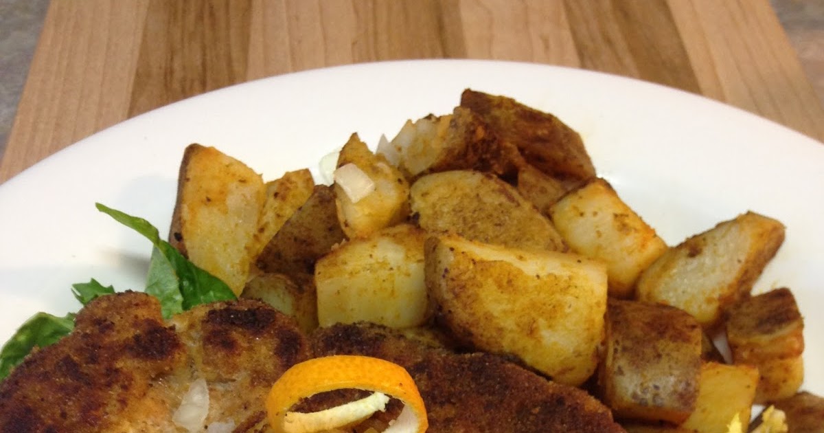 The Recovery Kitchen Paprika Chicken Schnitzel