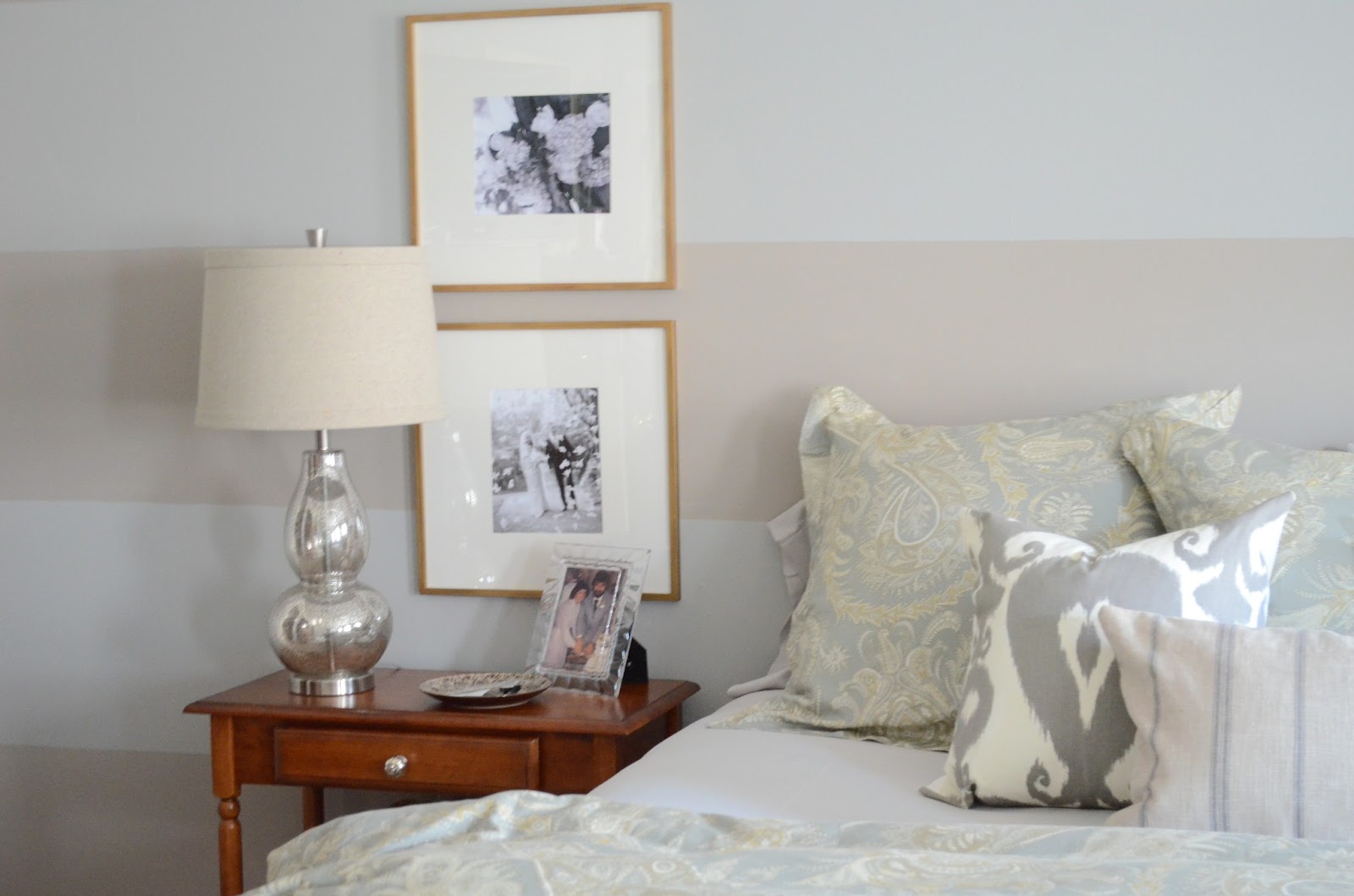 The Houston House Master Bedroom Switcheroo