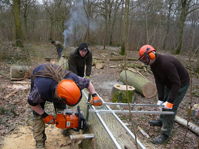 Chainsaw Mill