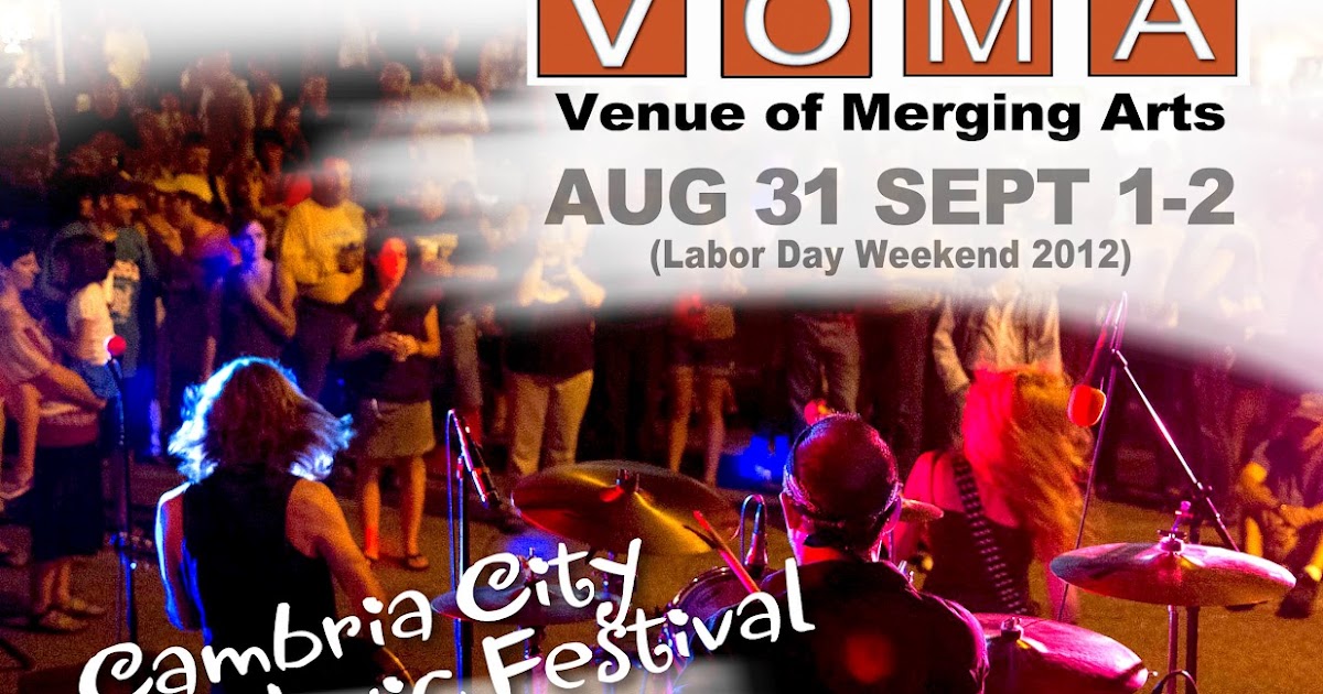 Vintage Johnstown VOMA Cambria City Ethnic Fest