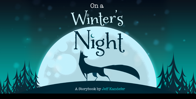 On A Winter's Night