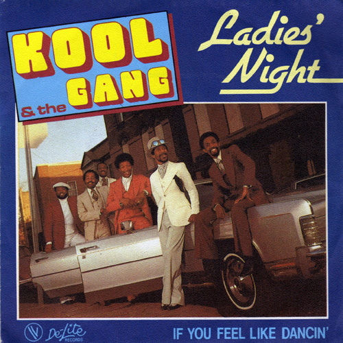 Soul 11 Music Song of the Day "Ladies' Night" (Kool & the Gang)