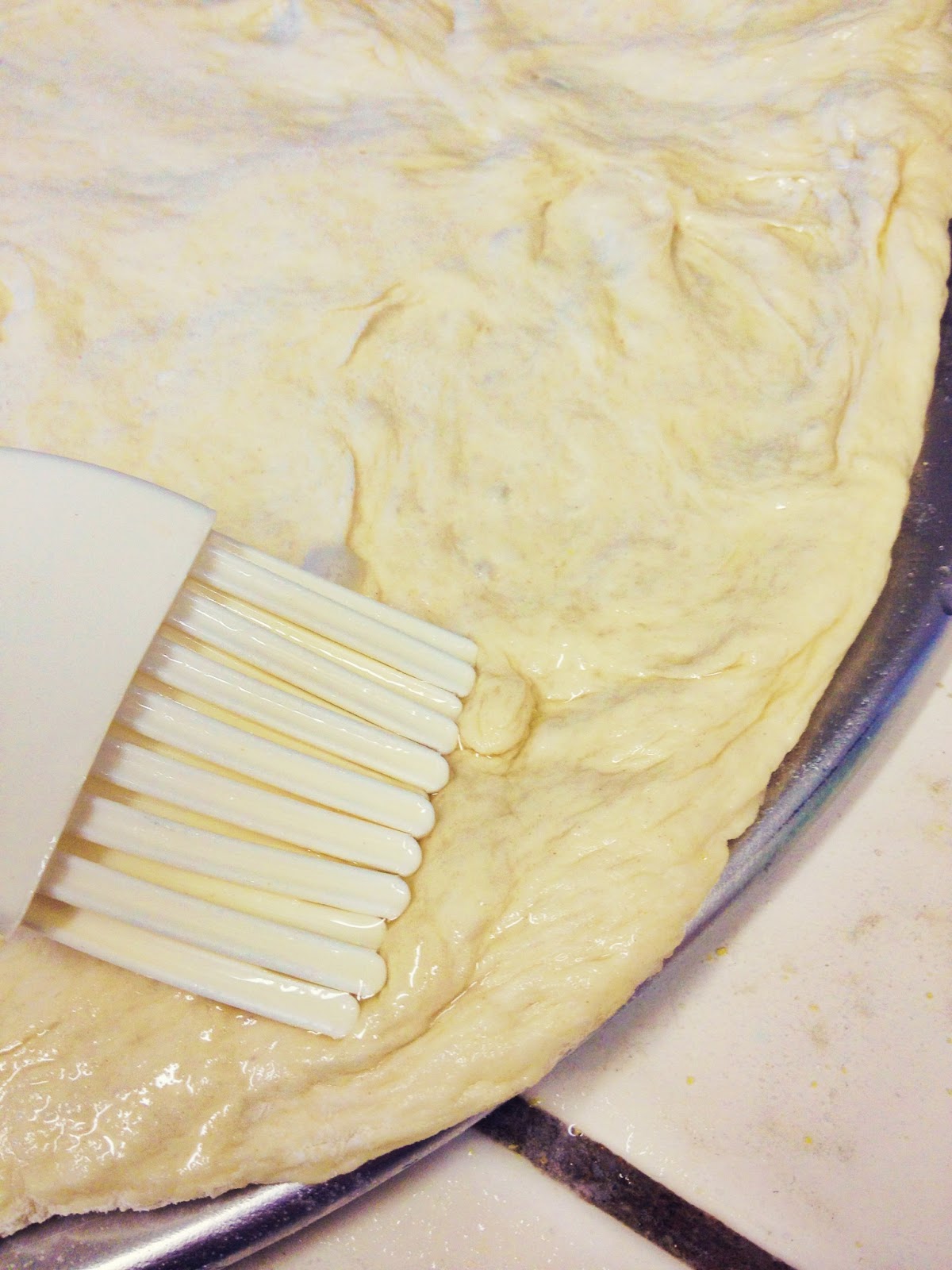 Tamie Eats Cheap Cheap Eats Barbecue Chicken Pizza and Pizza Dough