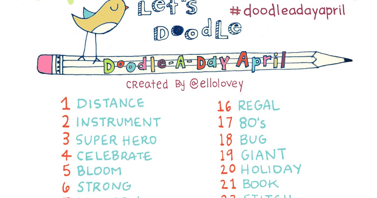 Upset Business Man Wet Under Rain With Umbrella Doodle Over