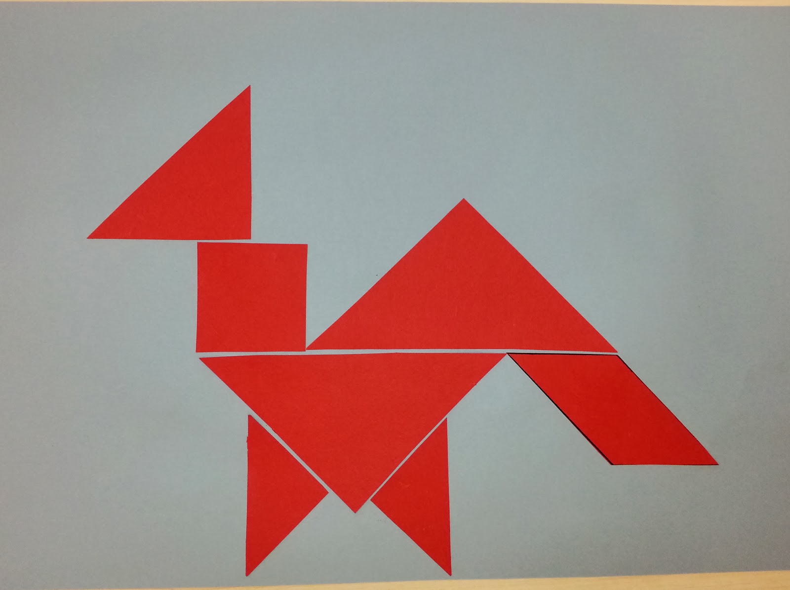 Choices for Children: Chinese New Year Tangrams1600 x 1195