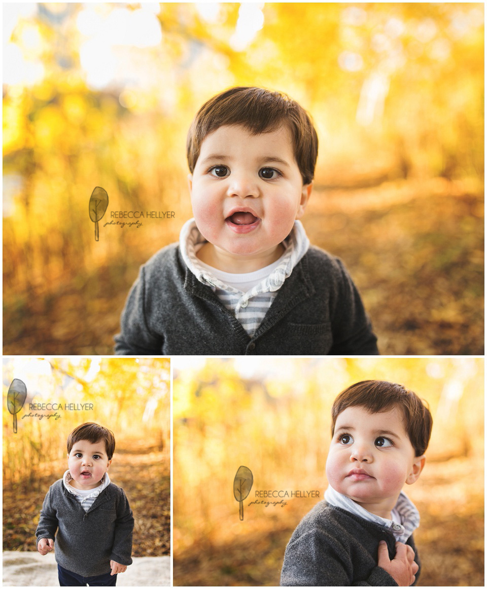 Chicago Family Photographer | Lincoln Park | Rebecca Hellyer Photography