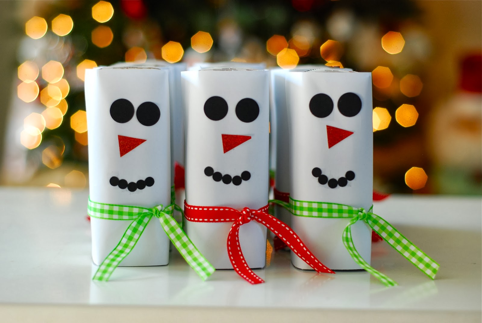 better than i could have imagined: christmas crafting